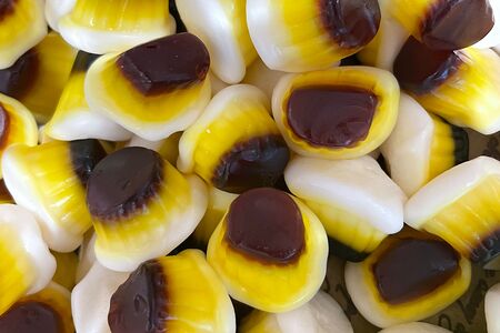 Десерт крем-карамель