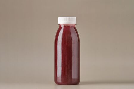 Морс вишнёвый собственного приготовления