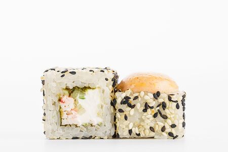 Запеченный с крабом