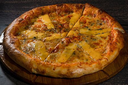 Четыре сыра