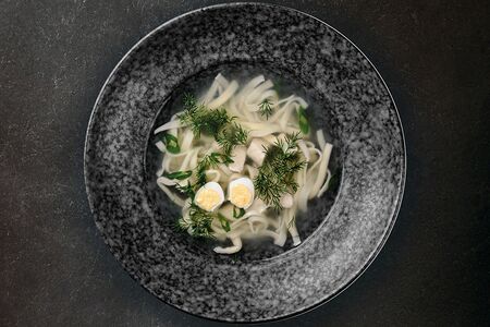 Суп-лапша по-армянски