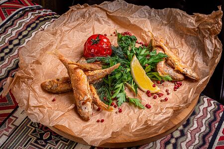 Барабулька