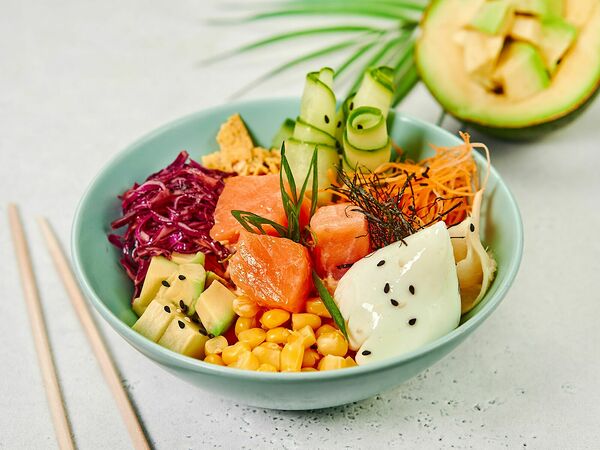 Том ям и Поке