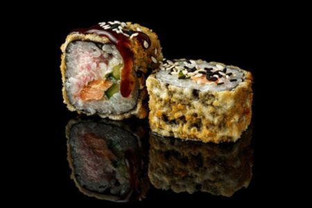 Нежный темпура