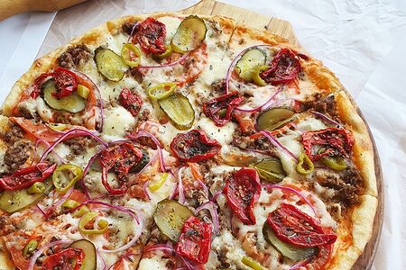 Деревенская острая