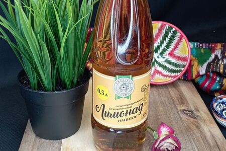 Лимонад Ижевская сироповарня