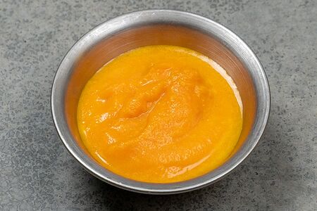 Морковный соус