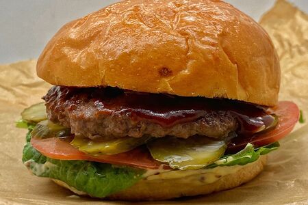 Бро Бургер №22