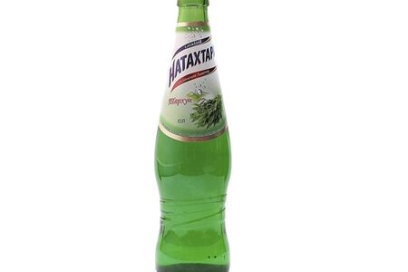 Лимонад Натахтари Тархун