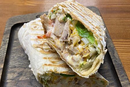 Шаурма Цезарь