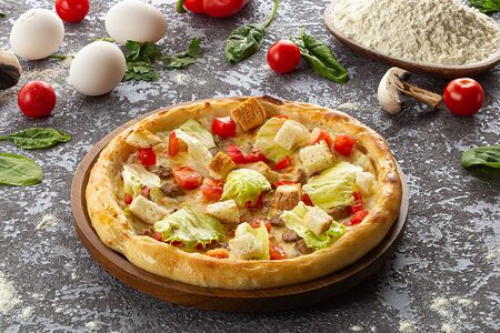 Пицца Цезарь