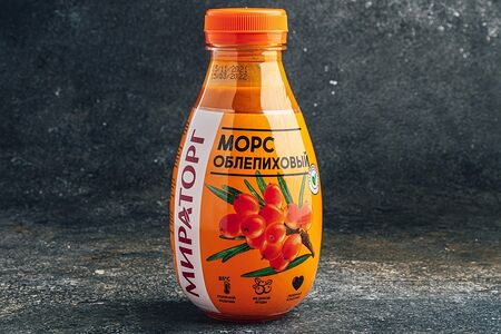Морс облепиха Мираторг