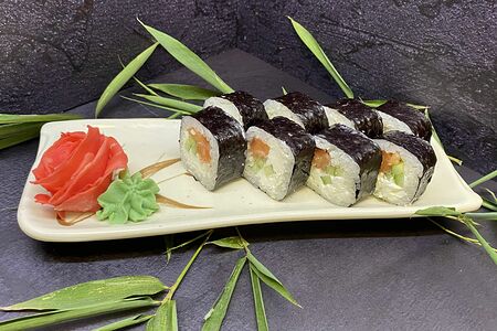 Ролл №95 Цунами