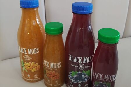 Морс облепиха