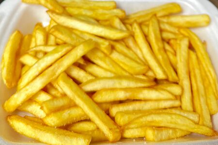 Картофель фри M