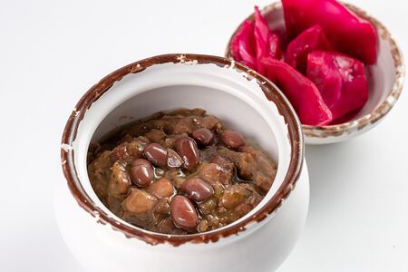 Лобио по-мегрельски