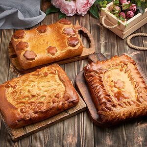 Пироговый сет №8