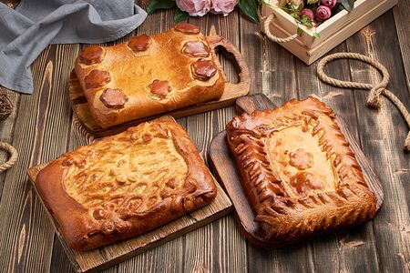 Пироговый сет №8