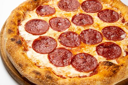 Пицца халяльная (Салерно)