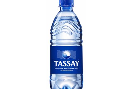 Вода Tassay газированная