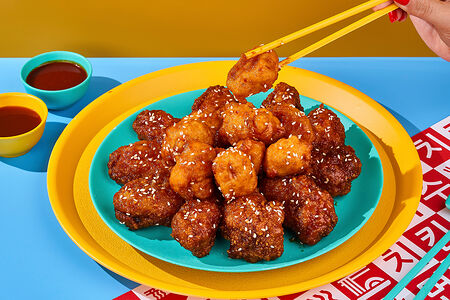 Чикен сет большой