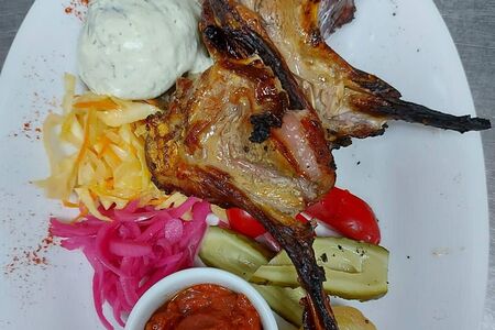 Куриные крылышки