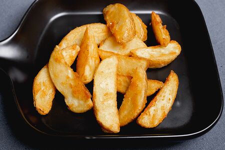 Картофельные дольки