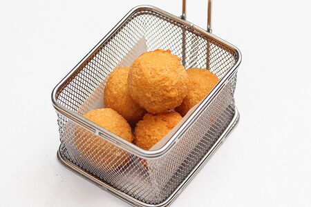 Сырные шарики