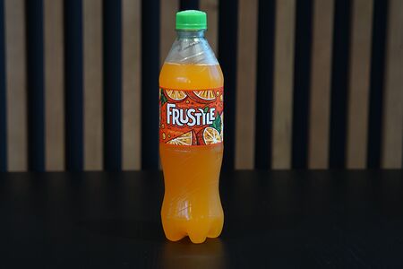 Газированный напиток Frustyle апельсин