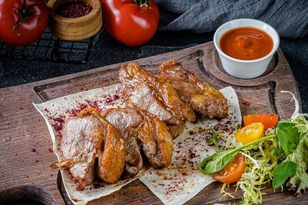 Яблочки баранина