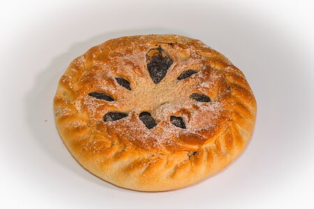 Йогуртовое чудо с маком