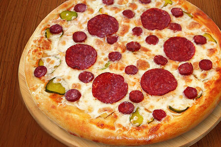 Пицца Бэйкер