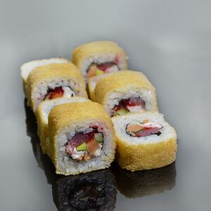 Фукусима горячий