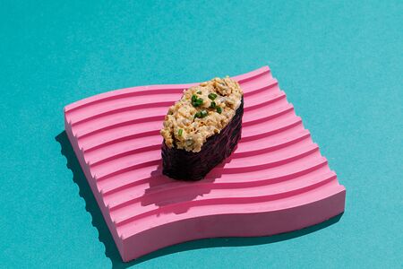 Суши острые Угорь