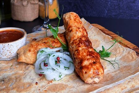 Люля из курицы