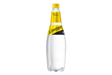 Schweppes tonic