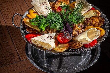 Садж из телятины