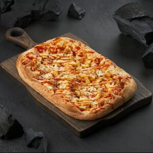 Римская пицца Карамелька