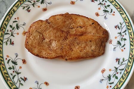 Куриное филе гриль