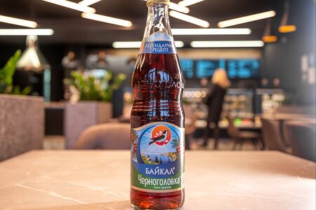 Черноголовка Байкал