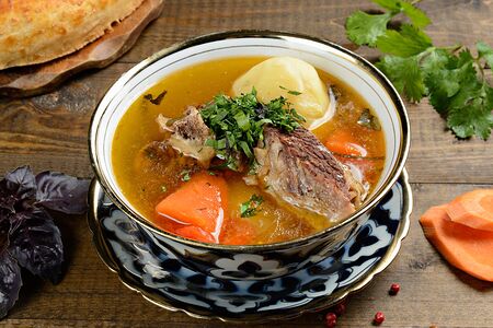 Шурпа Ташкентская