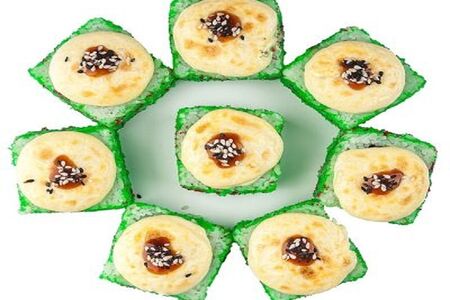 Запеченный Унаги