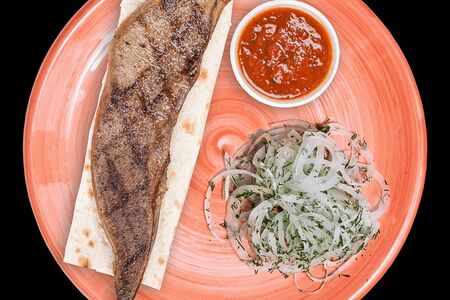 Стейк из языка