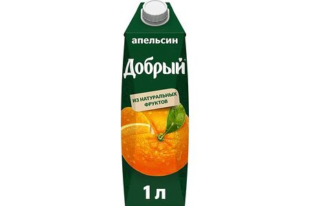 Сок Добрый апельсин