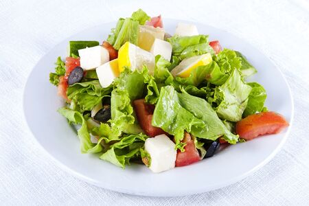 Салат Греческий