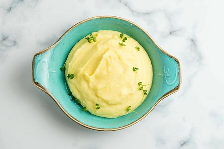 Картофельное пюре