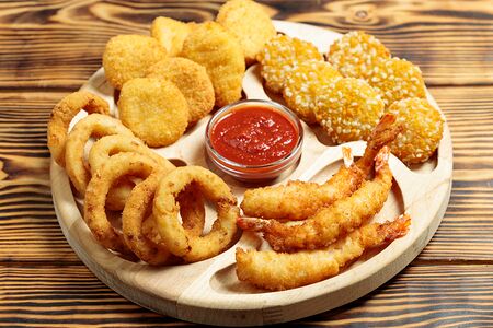 Ассорти закусок