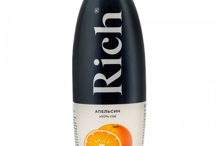 Сок Rich апельсин