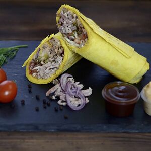 Крафтовый кебаб