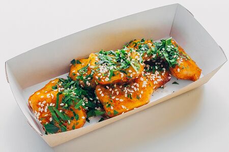 Наггетсы по-тайски